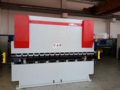 Pressa Piegatrice Imal