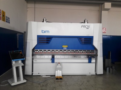 pressa piegatrice Lombardia